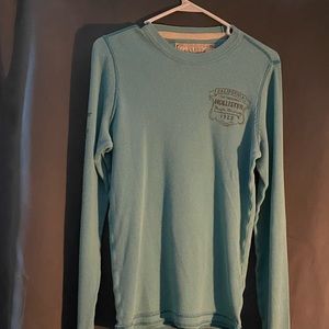 Hollister Thermal long sleeve shirt